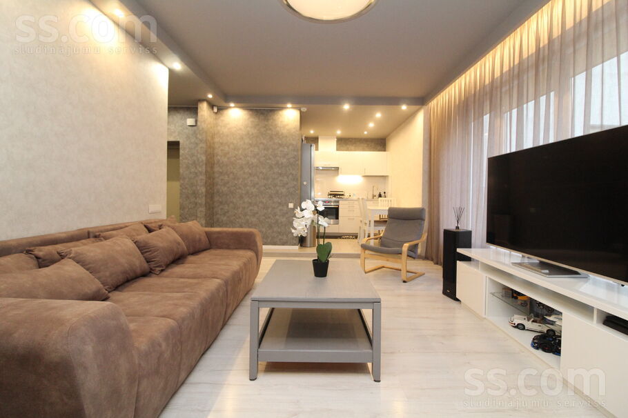 Jasmuižas 18/1, Rīga — dzivoklis