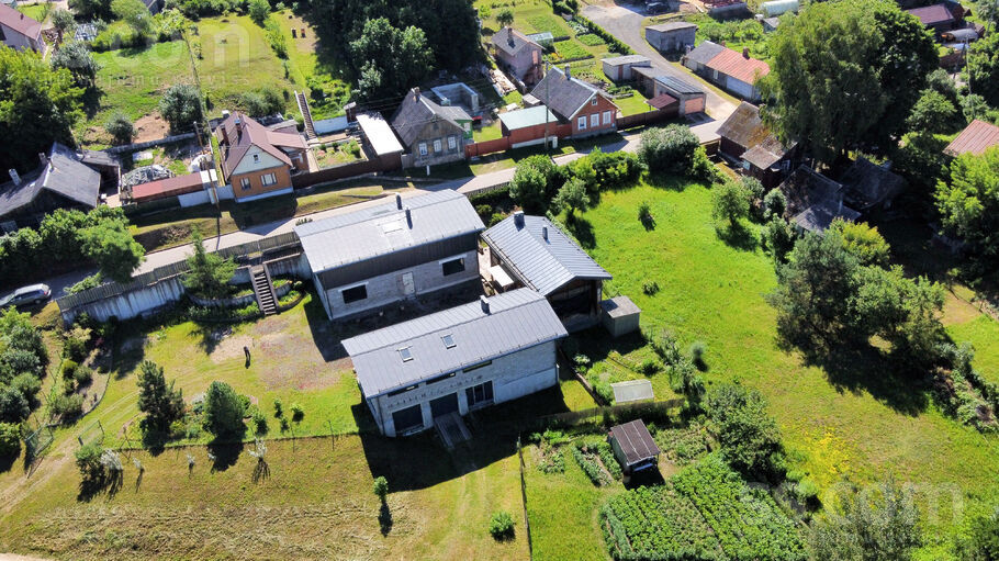 Strēlnieku 3, Krāslava un raj., Krāslava — maja