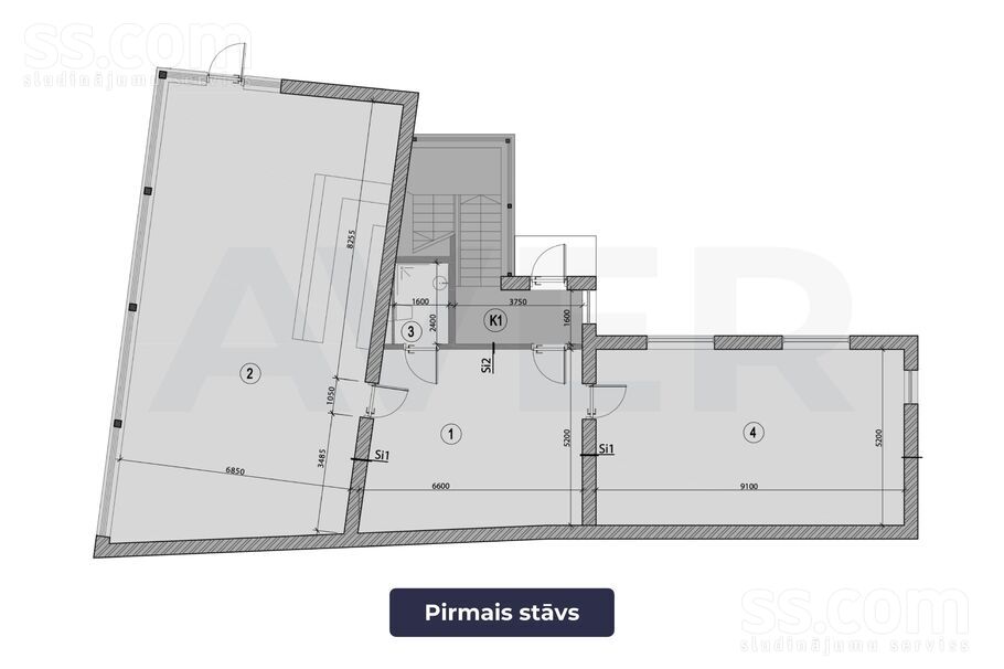 Klaipēdas iela 25, Liepāja un raj., Liepāja — zeme