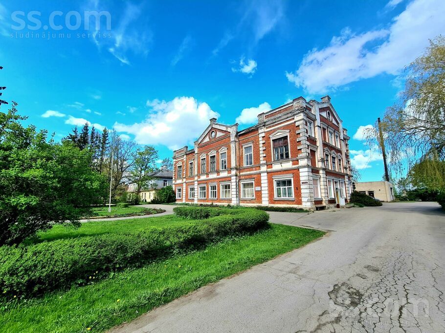 Vinbergi, Bukaiši, Dobele un raj., Bukaišu pag. — maja