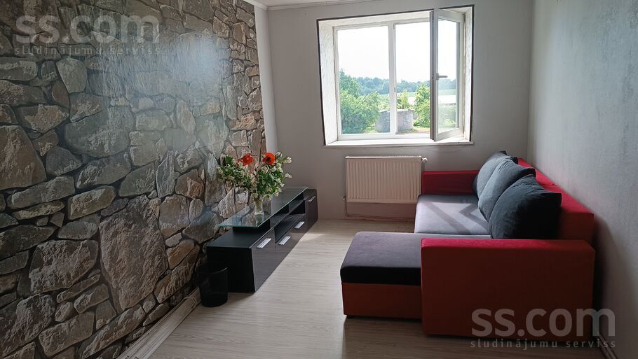 Rīti-3 3, Vandzene, Talsi un raj., Vandzenes pag. — dzivoklis