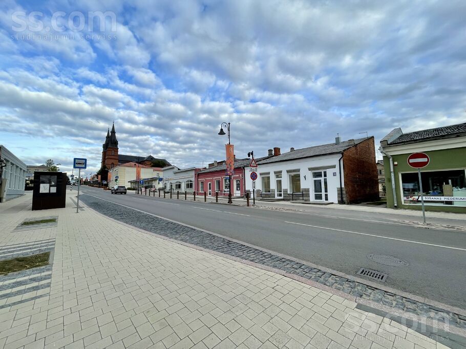 Bukmuižas iela 8a, Rēzekne un raj., Rēzekne — maja
