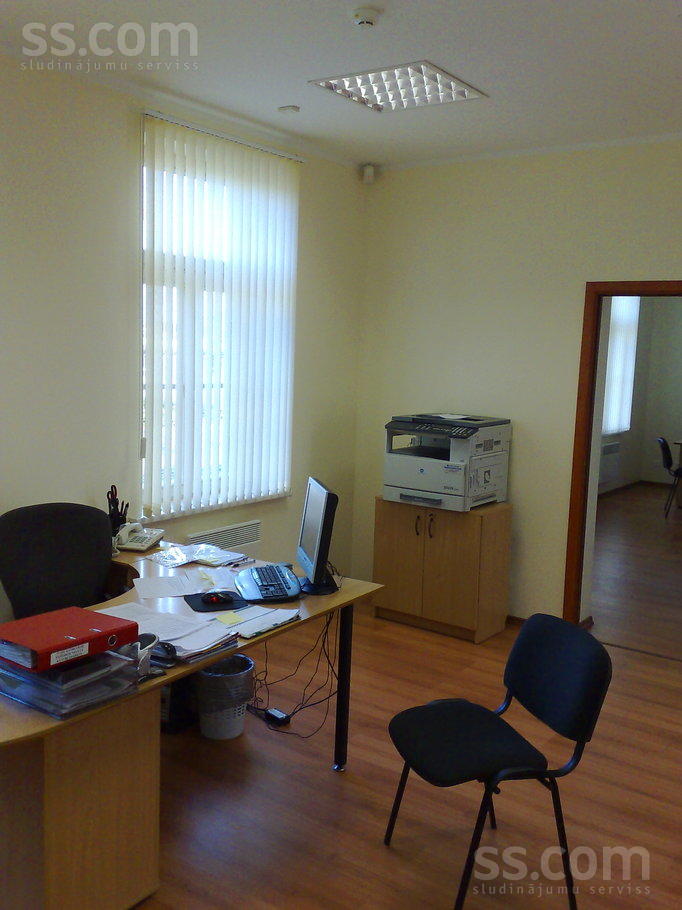 Ostas 55, Ventspils un raj., Ventspils — maja