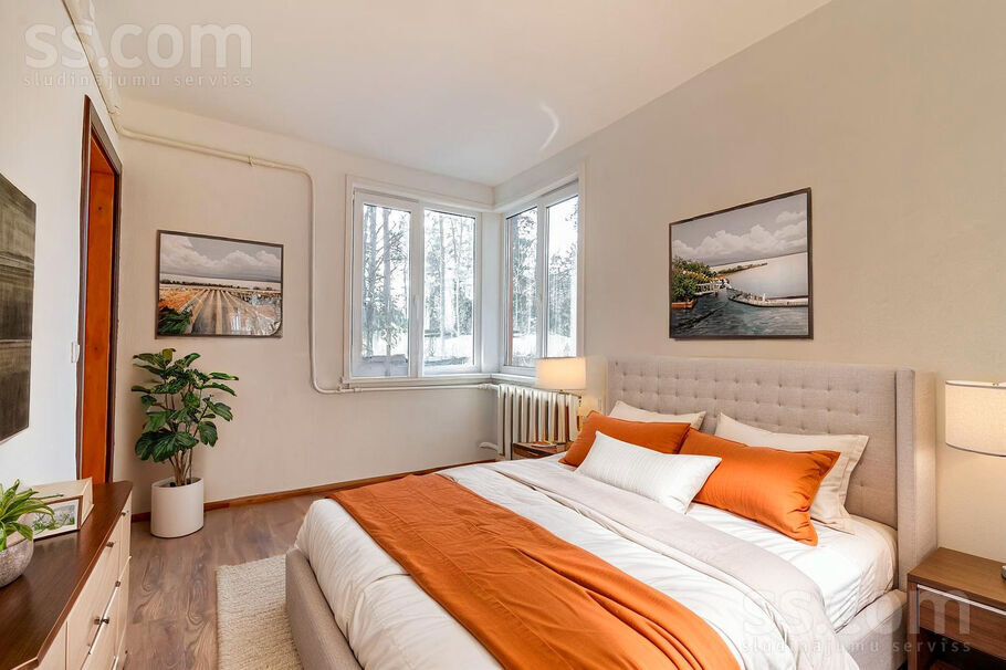 Gulbju 20, Jūrmala — dzivoklis