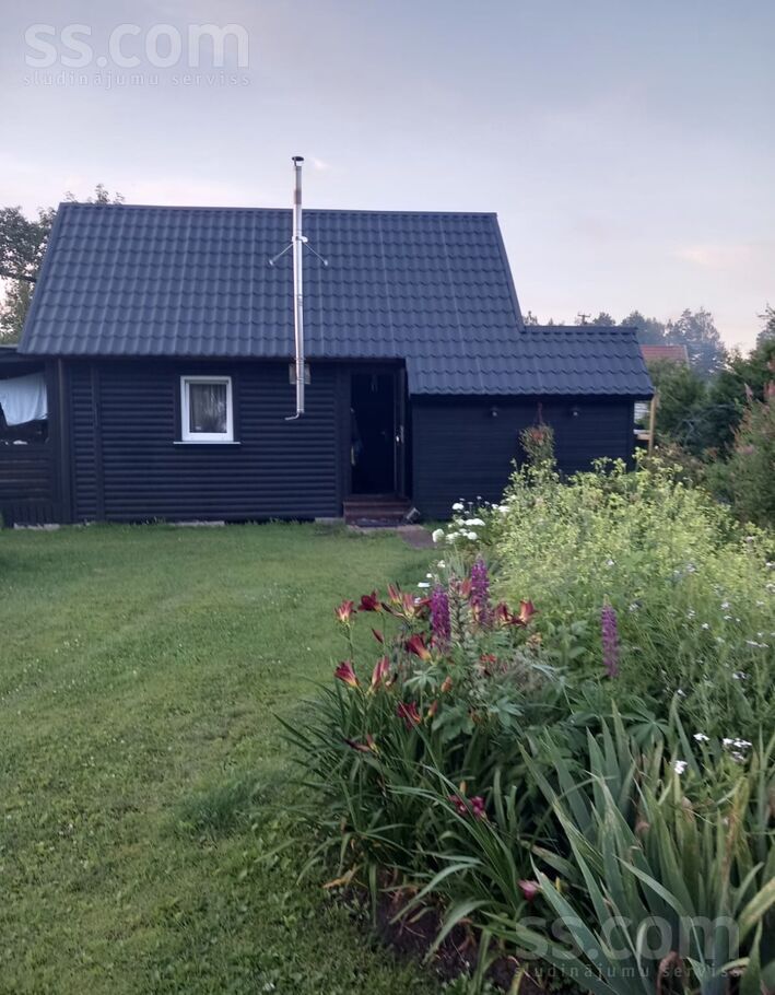 Upmalas iela 25, Jeņči, Rīgas rajons, Ķekavas pag. — maja