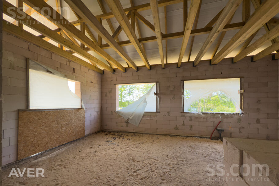 Lejas iela 27, Ludza un raj., Ludza — maja