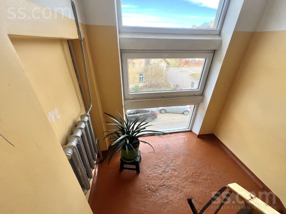 Paula Stradiņa 4, Ventspils un raj., Ventspils — dzivoklis