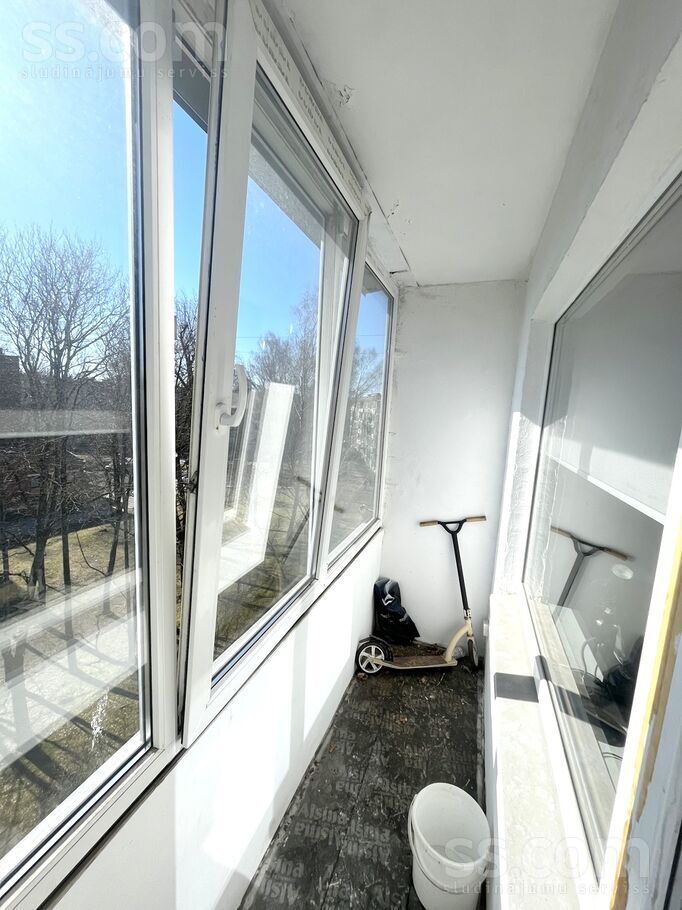 Lidoņu 17, Rīga — dzivoklis