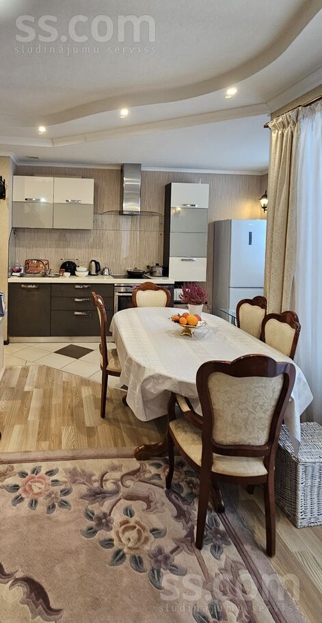 Jasmuižas 18/1, Rīga — dzivoklis