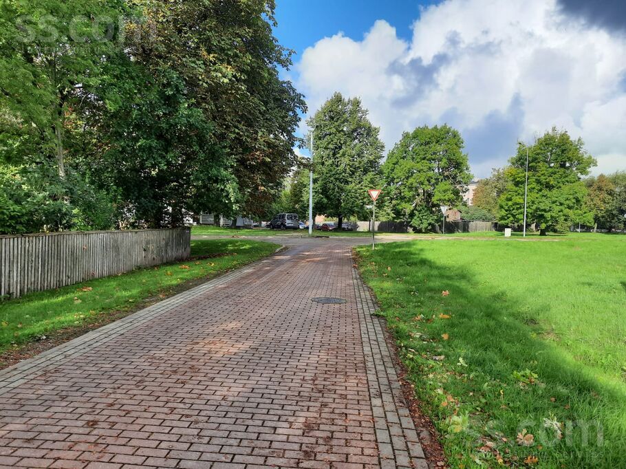 Kaļķu 1, Ventspils un raj., Ventspils — zeme