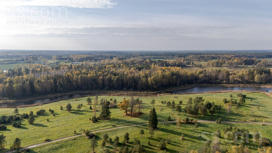 Mazmuižas iela 40, Ogre un raj., Ogre — zeme