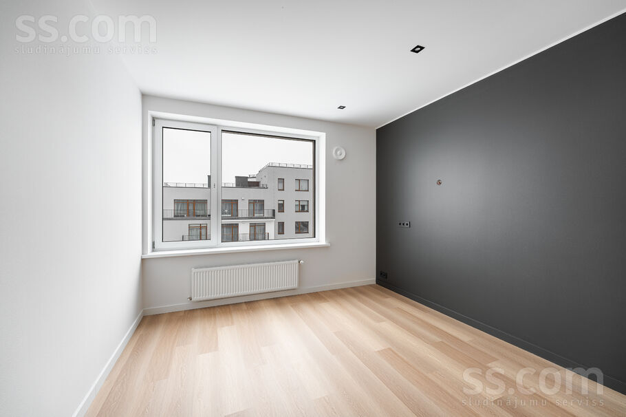 Krišijāna Barona 8, Rīgas rajons, Baloži — dzivoklis