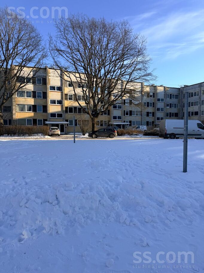 Slokas 42, Jūrmala — dzivoklis