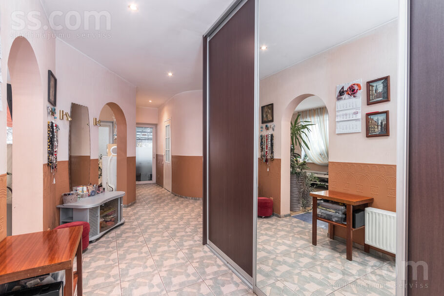 Salaspilī 3, Rīgas rajons, Salaspils — maja