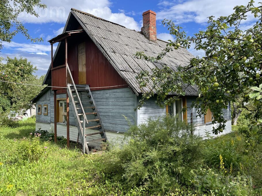 Mazā 5, Madona un raj., Madona — maja