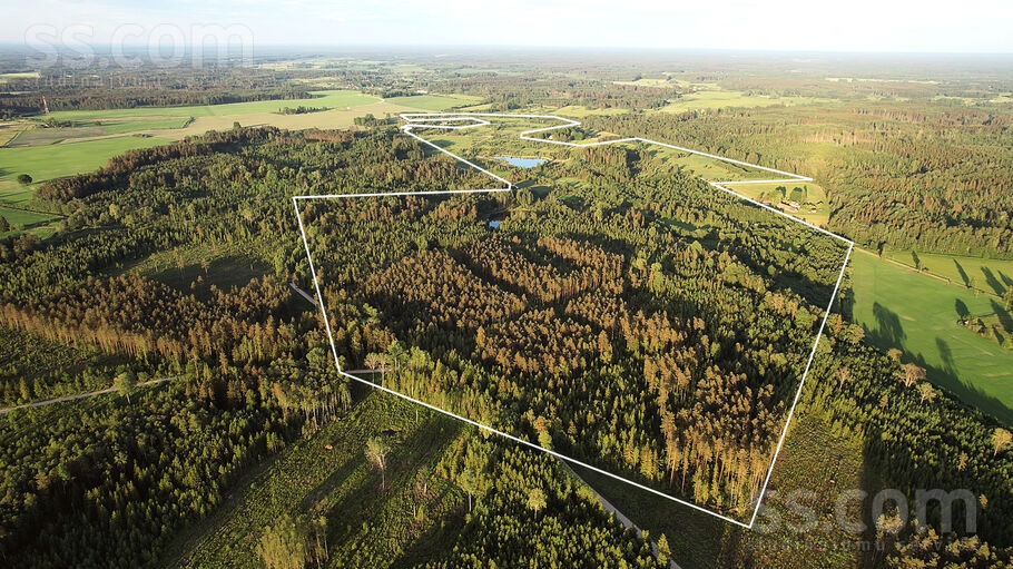 Vecmežruņģi, Kākciems, Rīgas rajons, Ropažu nov. — zeme