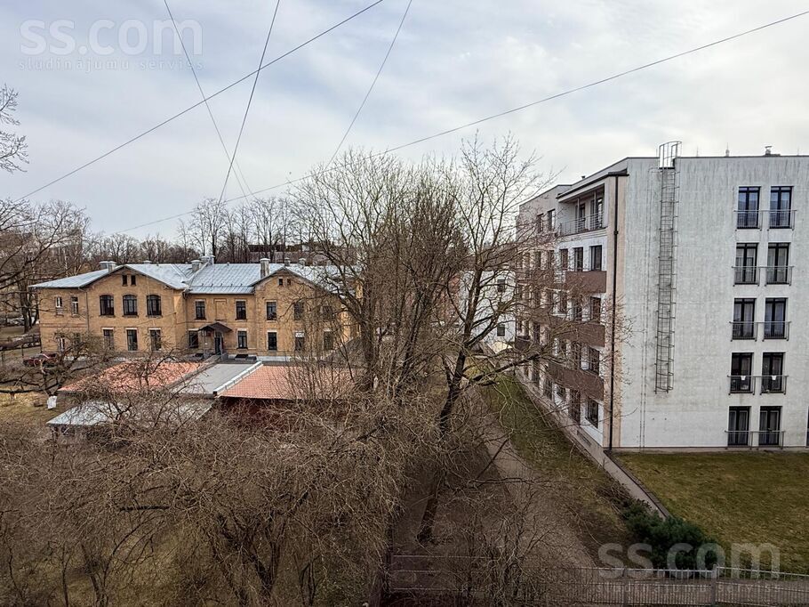 Kalnciema 97a, Rīga — dzivoklis