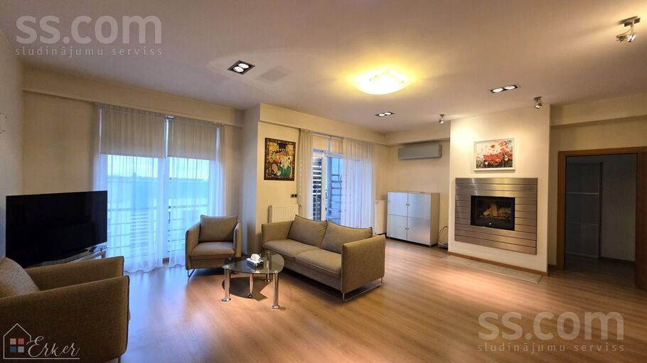 Katrīnas d. 17, Rīga — dzivoklis