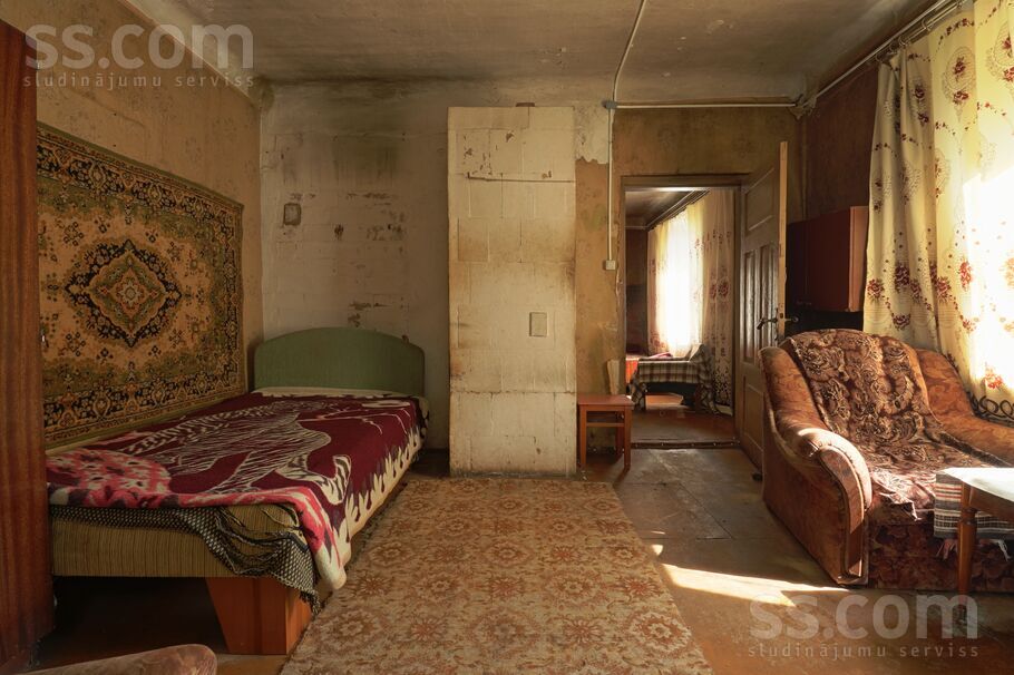 Kalna Vērsēni, Aizkraukle un raj., Klintaines pag. — maja