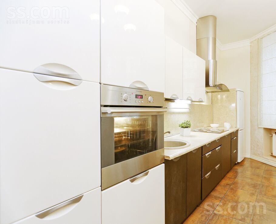 Ģertrūdes 19, Rīga — dzivoklis