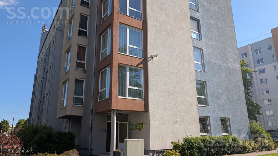 Bauskas 33, Rīga, Torņakalns — telpa