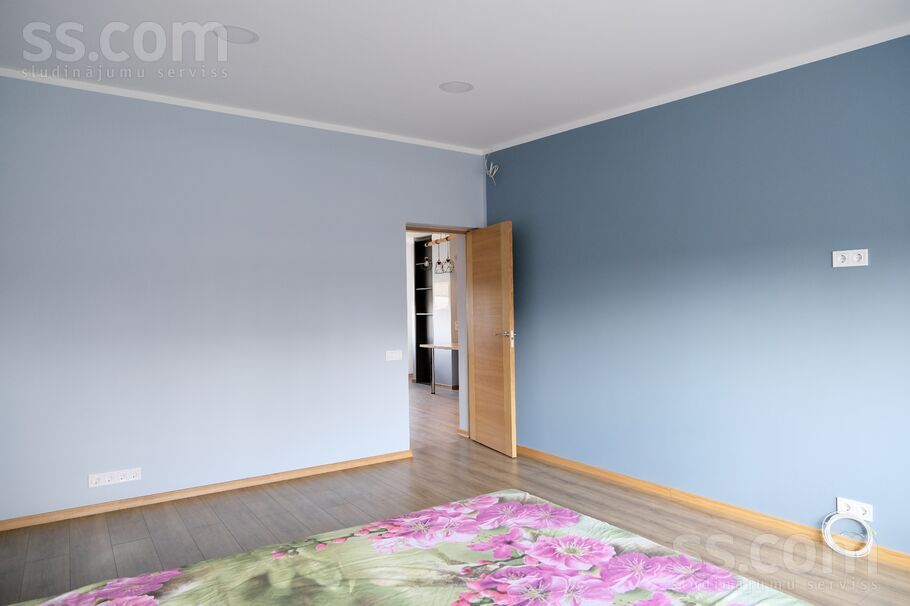 Skolas iela 10, Nākotne, Jelgava un raj., Glūdas pag. — dzivoklis