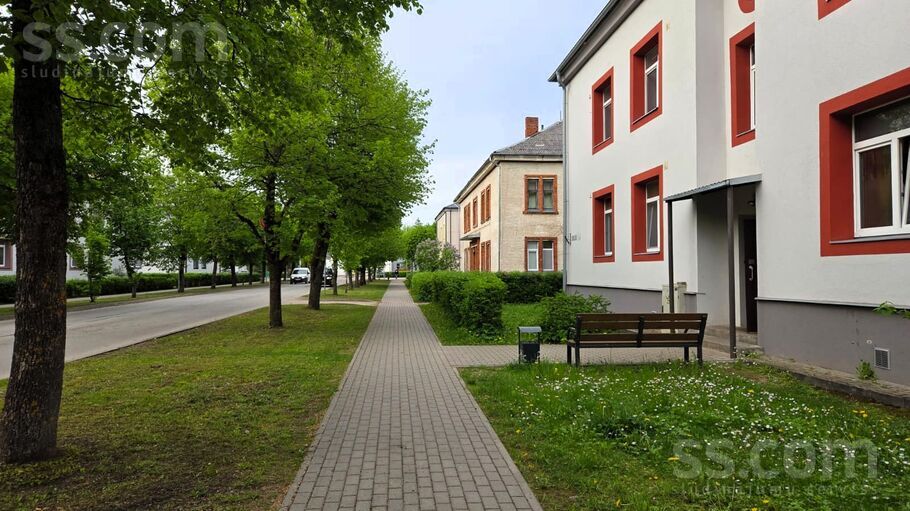 Vidzemes iela 3, Rīgas rajons, Vangaži — dzivoklis