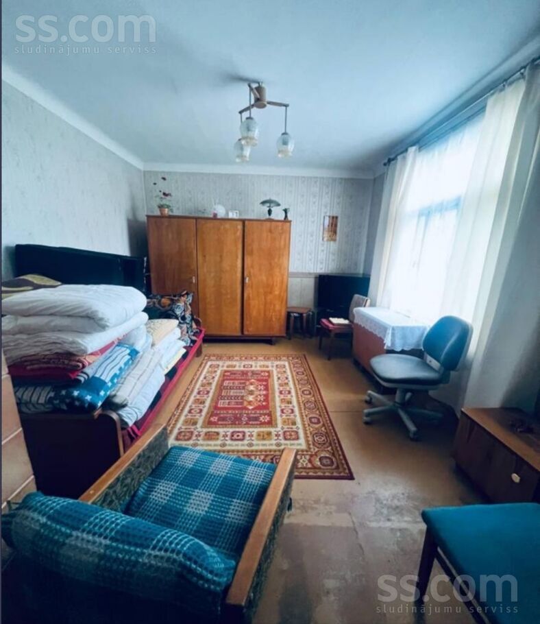 Cīravas 16, Liepāja un raj., Liepāja — maja