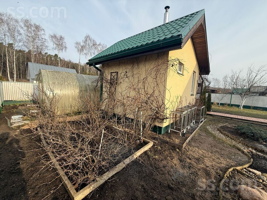 Medus iela 21, Garupe, Rīgas rajons, Carnikavas nov. — maja