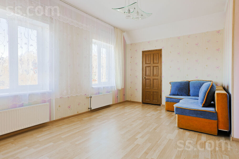 Cīruļu iela 3, Rīgas rajons, Salaspils — maja