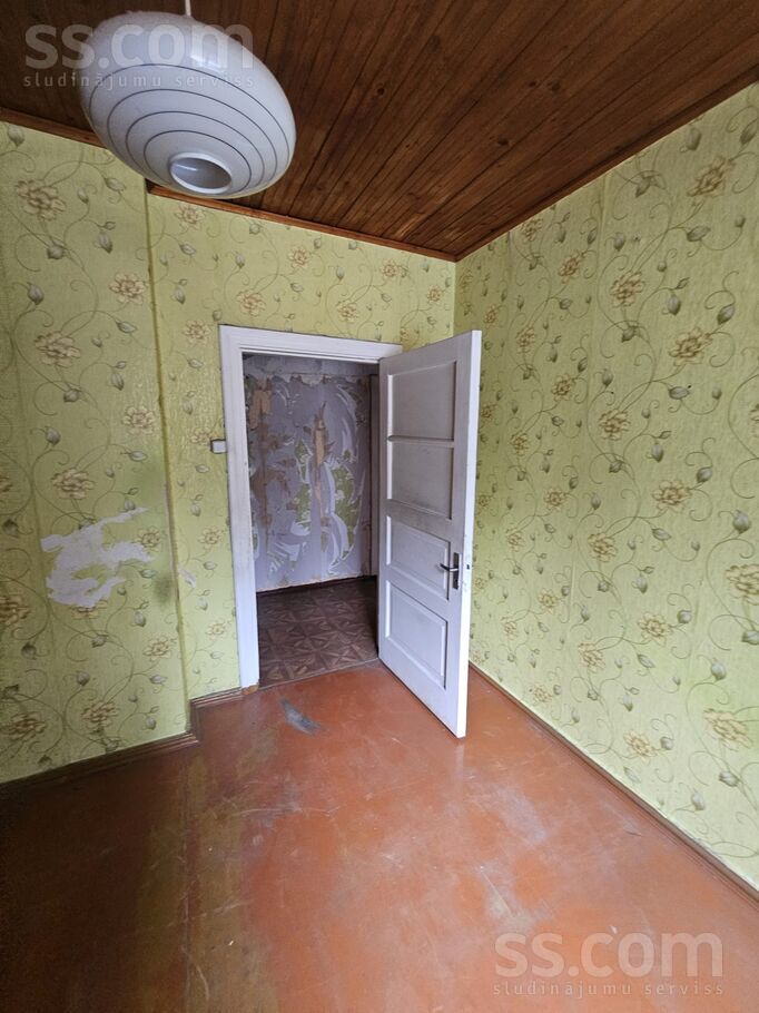 Gaujas iela 24, Cēsis un raj., Līgatne — dzivoklis