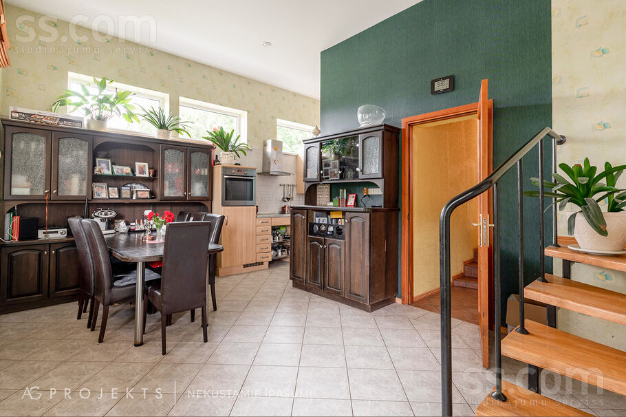 Pļavu iela 126, Liepāja un raj., Liepāja — maja