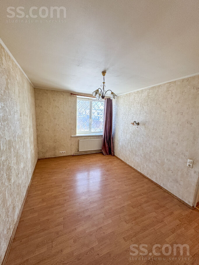 Nīcgales 53, Rīga — dzivoklis