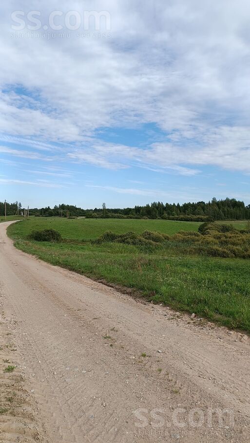 Stašališki 2, Stašališki, Daugavpils un raj., Salienas pag. — zeme