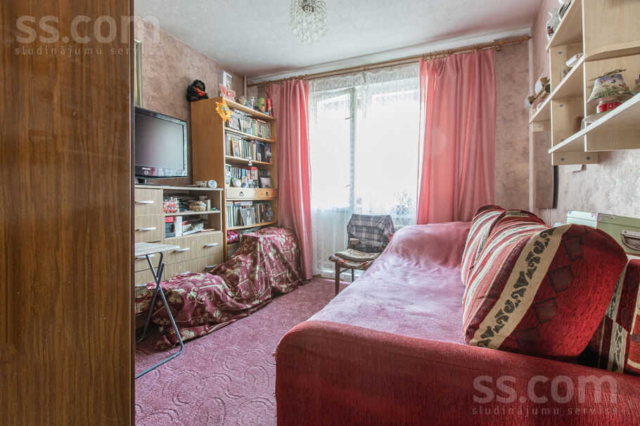 Grestes 10, Rīga — dzivoklis