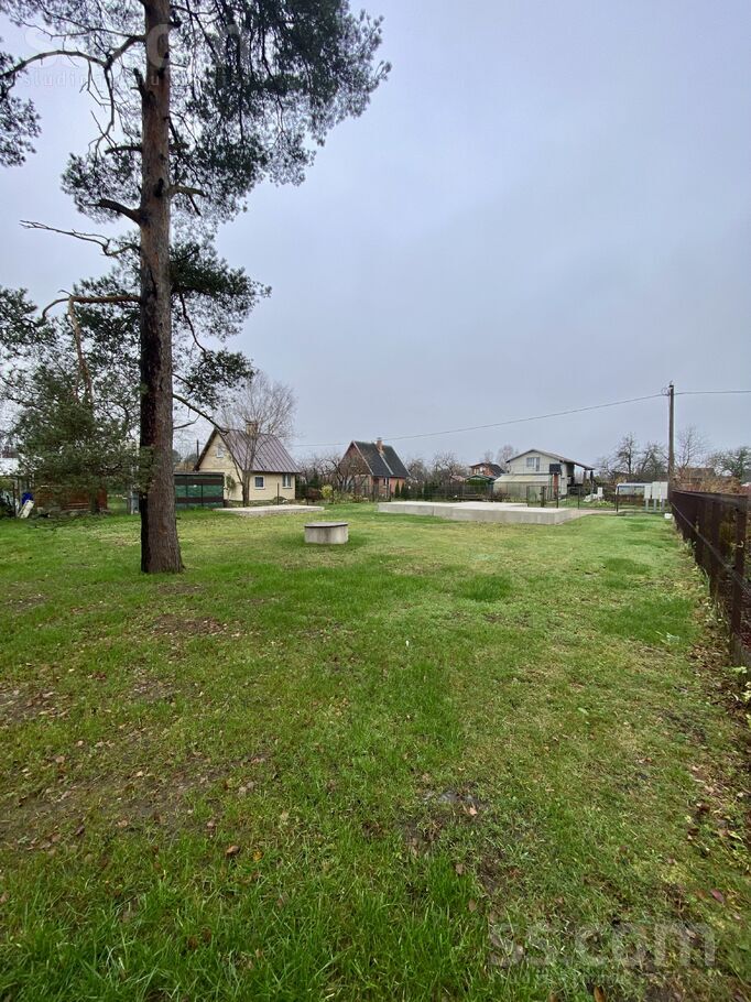 Kaija 49, Standzes ciems, Ventspils un raj., Tārgales pag. — zeme