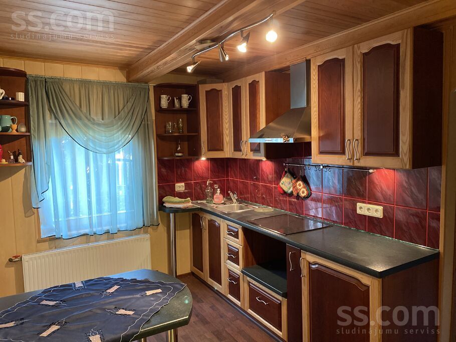 M. Parka 9, Tukums un raj., Tukums — maja