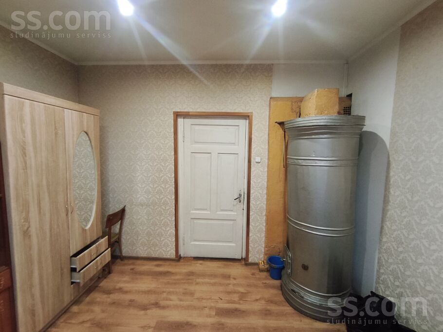 Medņi 1, Medņi, Balvi un raj., Rugāju pag. — maja