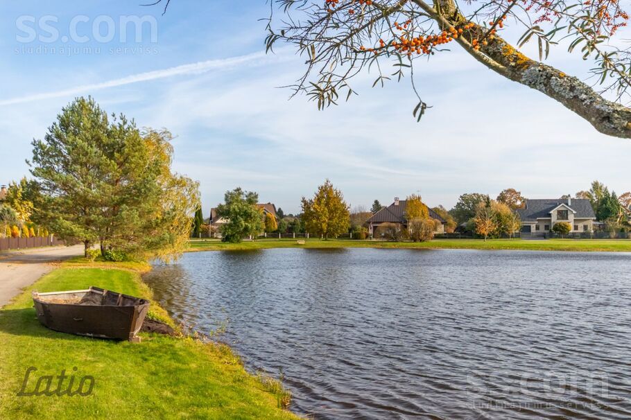 Ošu 20, Mežāres, Babītes pag. — maja