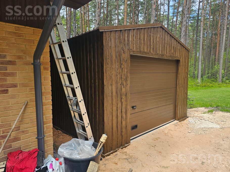 Brīvmaņi, Vētras, Rīgas rajons, Mārupes pag. — telpa