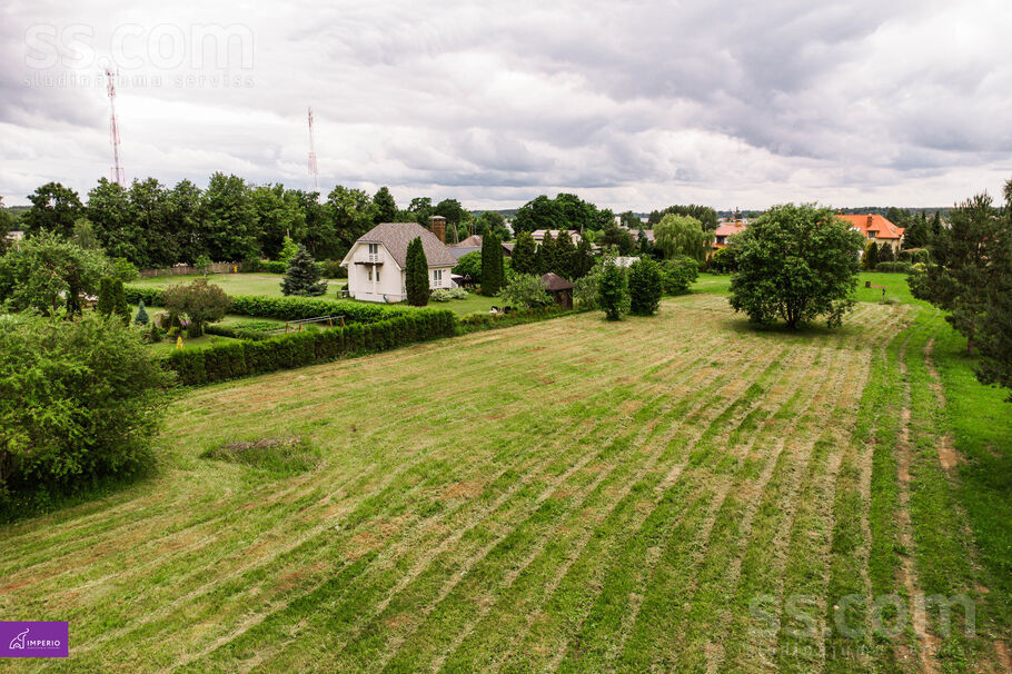 Peldu iela 16, Ogre un raj., Ikšķile — zeme