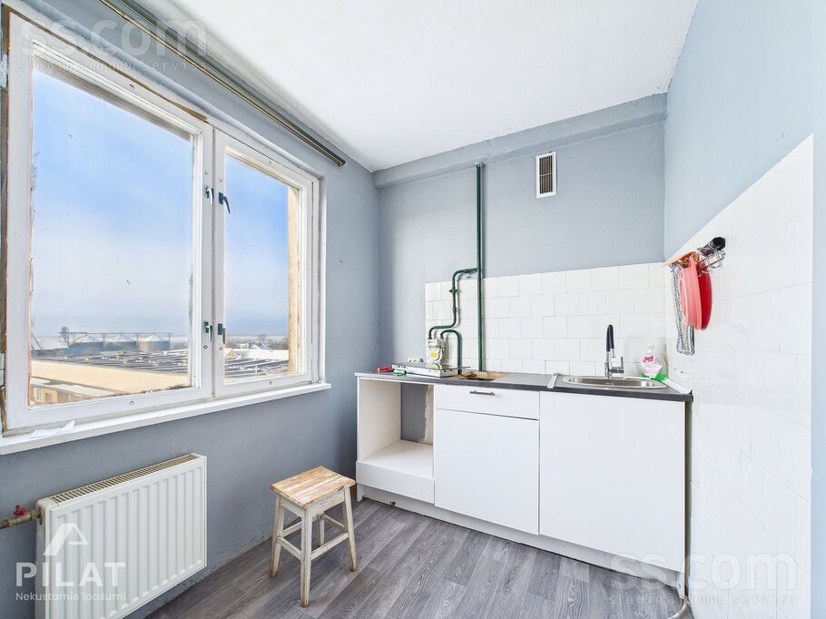 Piltenes iela 8, Liepāja un raj., Liepāja — dzivoklis
