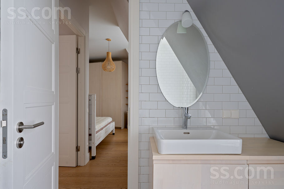 Antonijas 17a, Rīga — dzivoklis