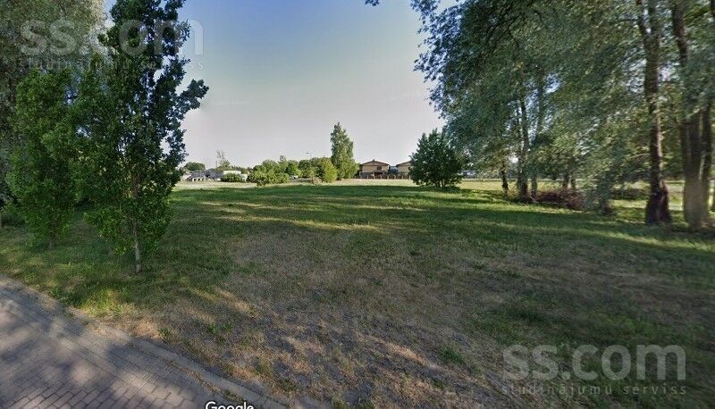 Baldones 23, Ventspils un raj., Ventspils — zeme