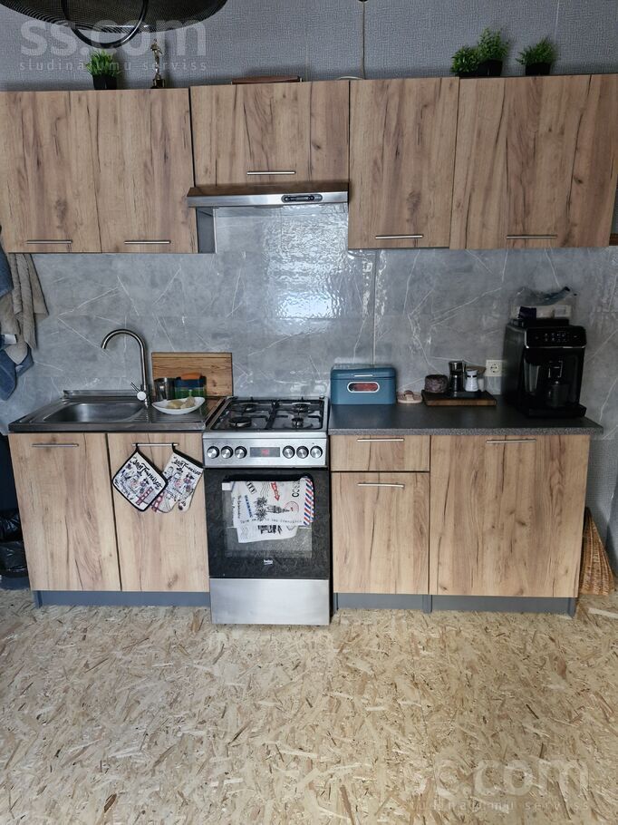 Perkona 7, Ragaciems, Tukums un raj. — maja