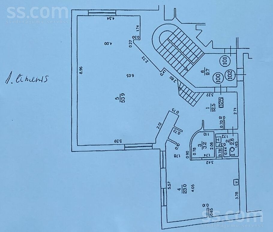 Hospitāļu 36, Rīga — dzivoklis