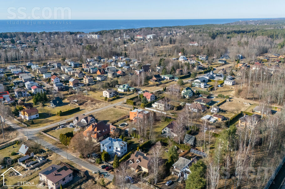 Vaidavas iela 3, Rīgas rajons, Saulkrasti — maja