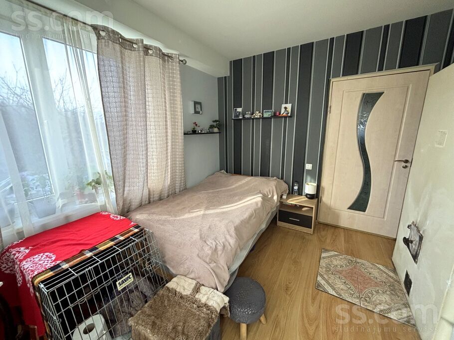 Upeņu 3, Jāņupe, Rīgas rajons, Olaines pag. — maja