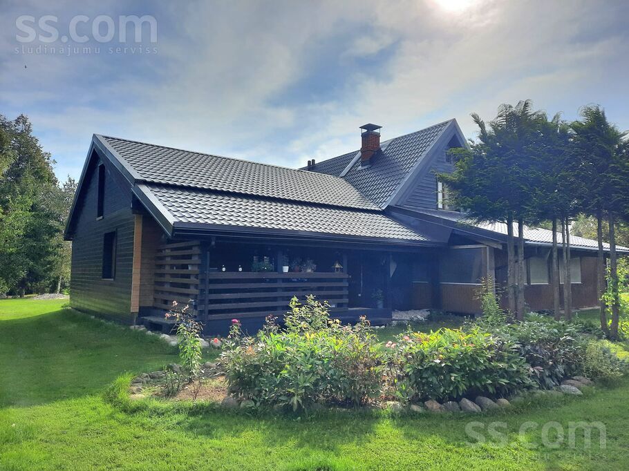 Ozolkalni, Ogre un raj., Jumpravas pag. — maja