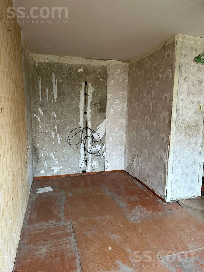 Ganību iela 60, Jelgava un raj., Jelgava — dzivoklis